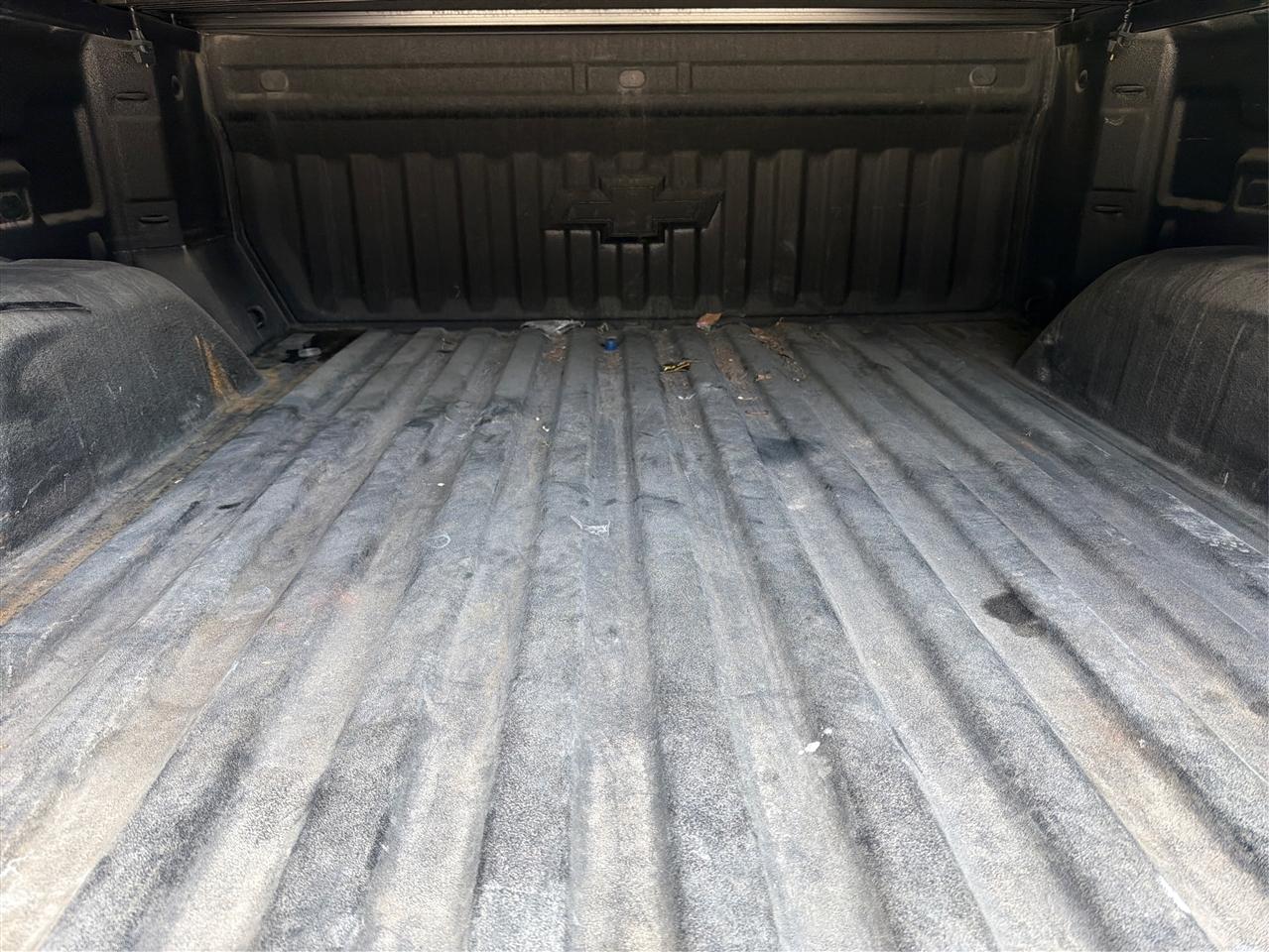 Chevrolet Silverado 1500 4WD Crew Cab 147" RST 2020