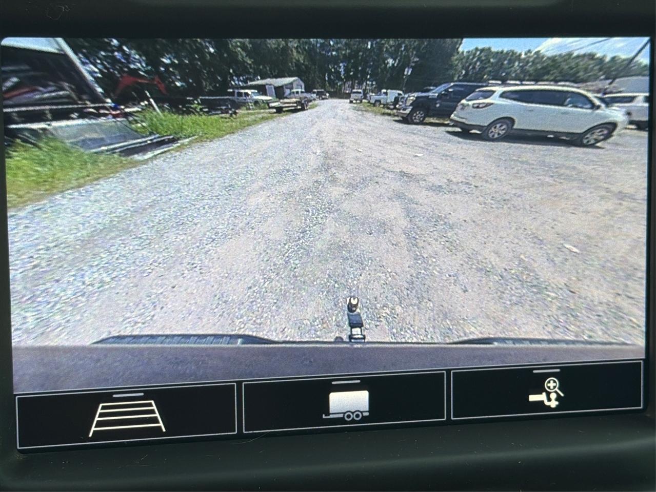 Chevrolet Silverado 1500 4WD Crew Cab 147" RST 2020