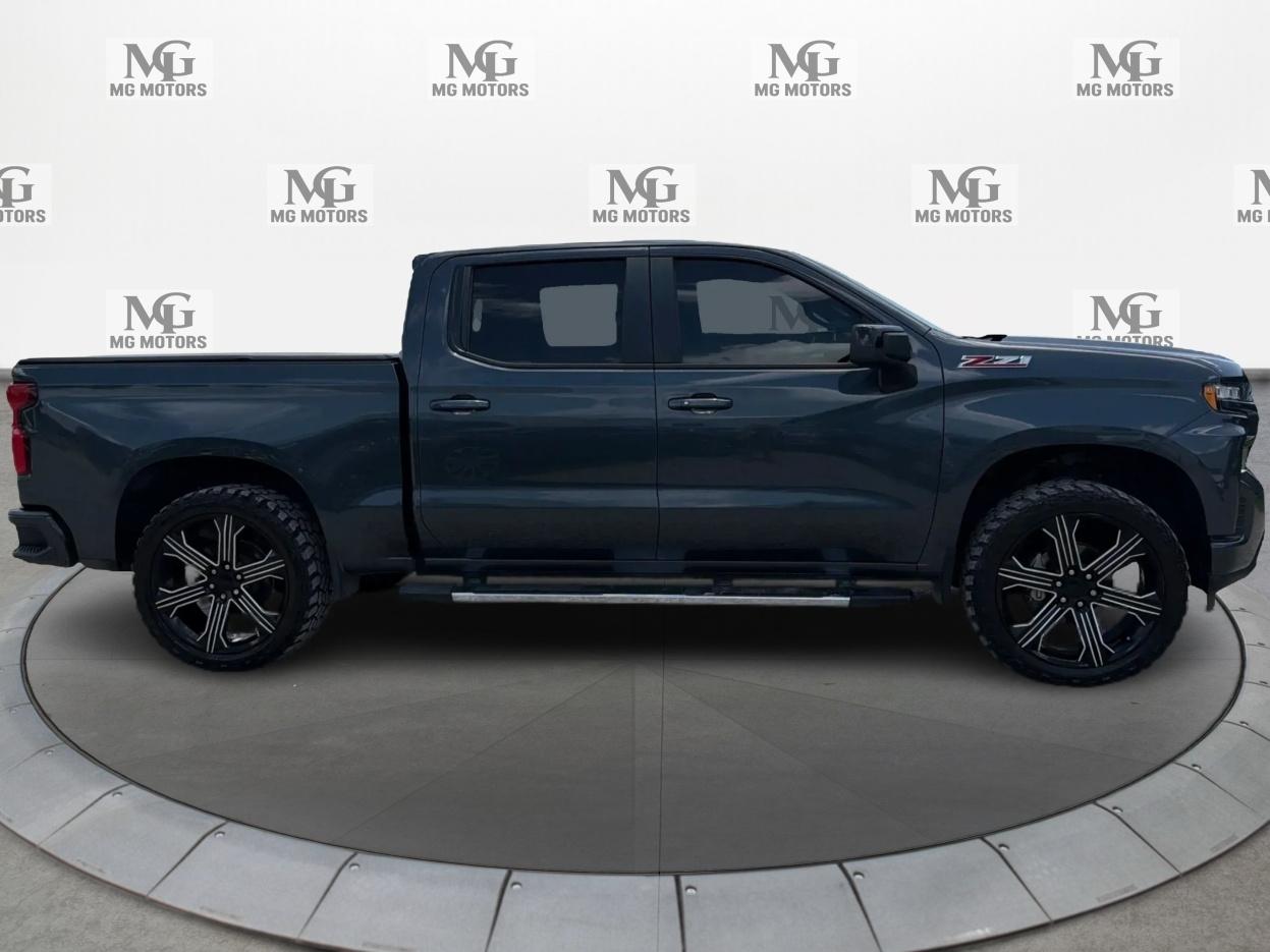 Chevrolet Silverado 1500 4WD Crew Cab 147" RST 2020