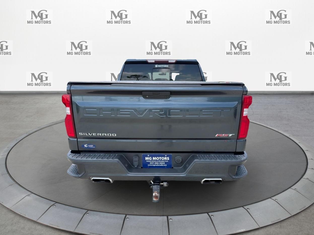 Chevrolet Silverado 1500 4WD Crew Cab 147" RST 2020