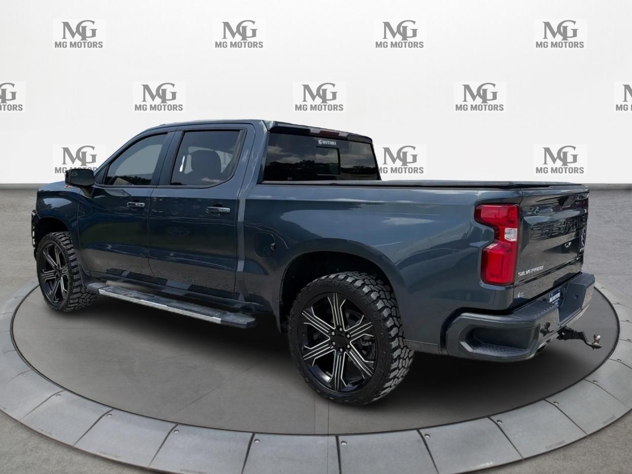 Chevrolet Silverado 1500 4WD Crew Cab 147" RST 2020