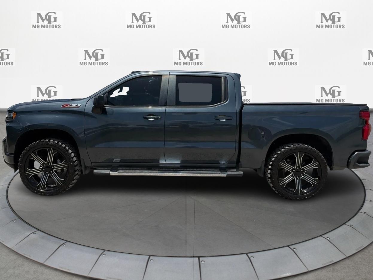 Chevrolet Silverado 1500 4WD Crew Cab 147" RST 2020