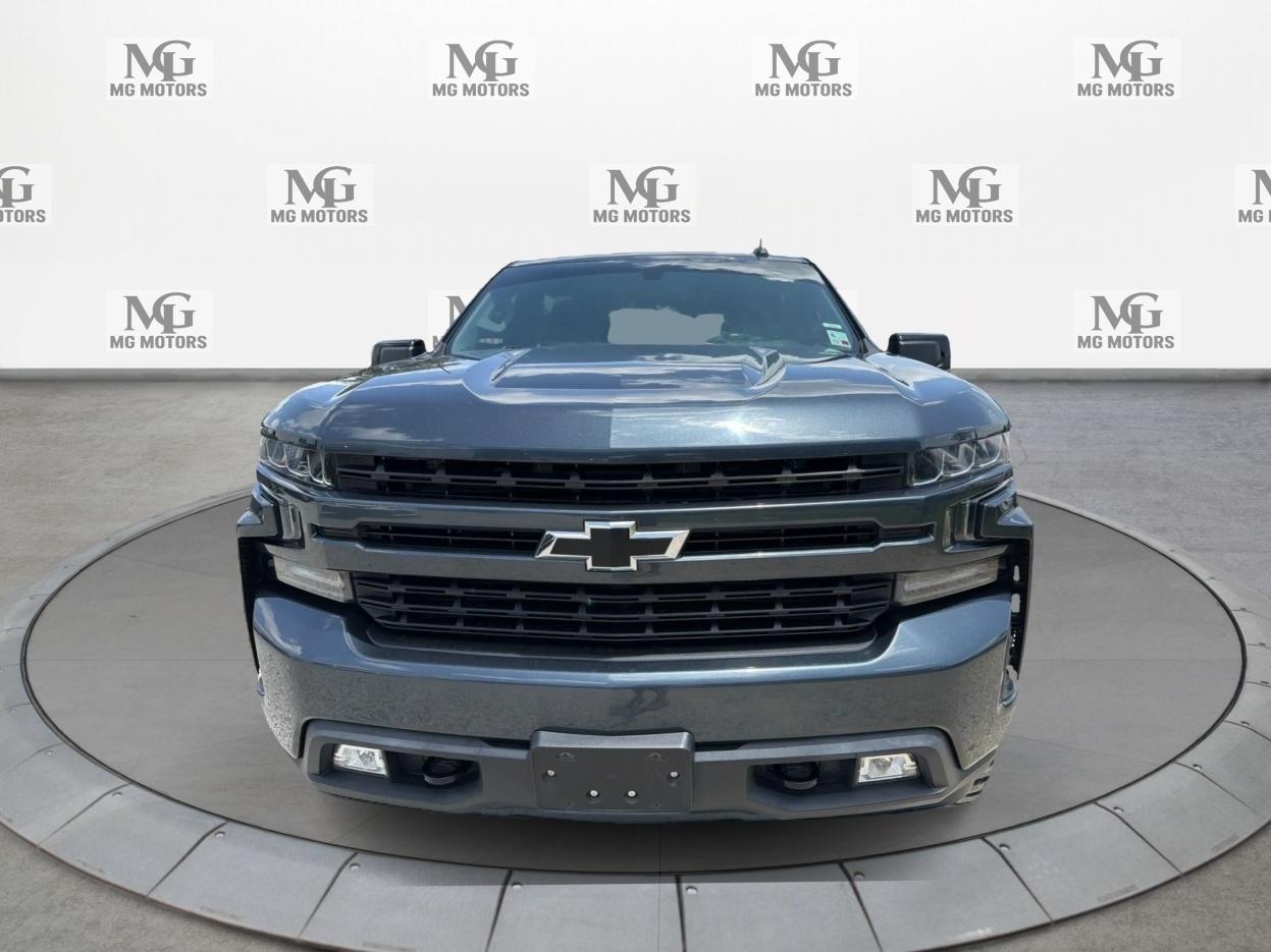 Chevrolet Silverado 1500 4WD Crew Cab 147" RST 2020