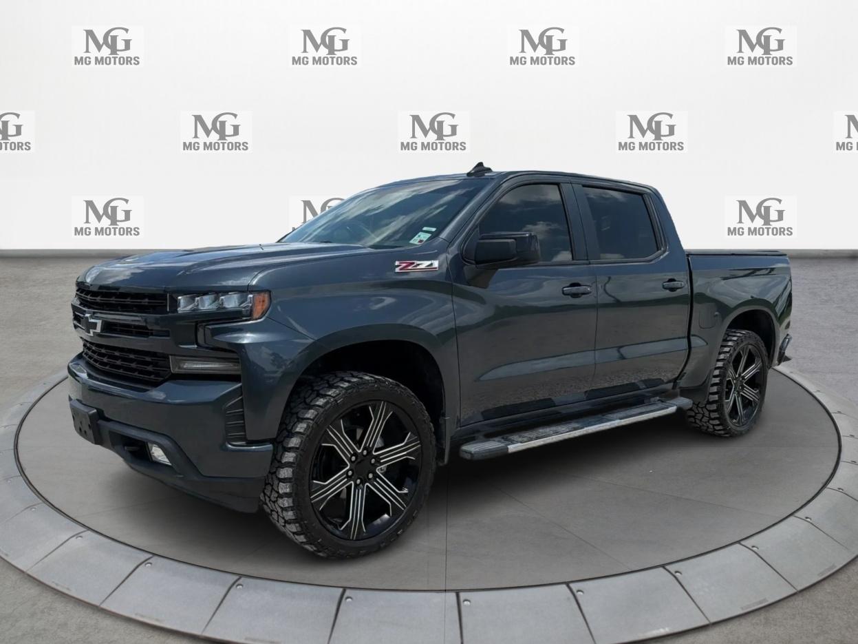 Chevrolet Silverado 1500 4WD Crew Cab 147" RST 2020
