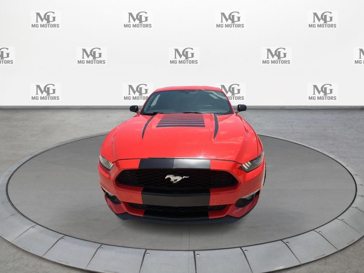 Ford Mustang 2dr Fastback EcoBoost 2016