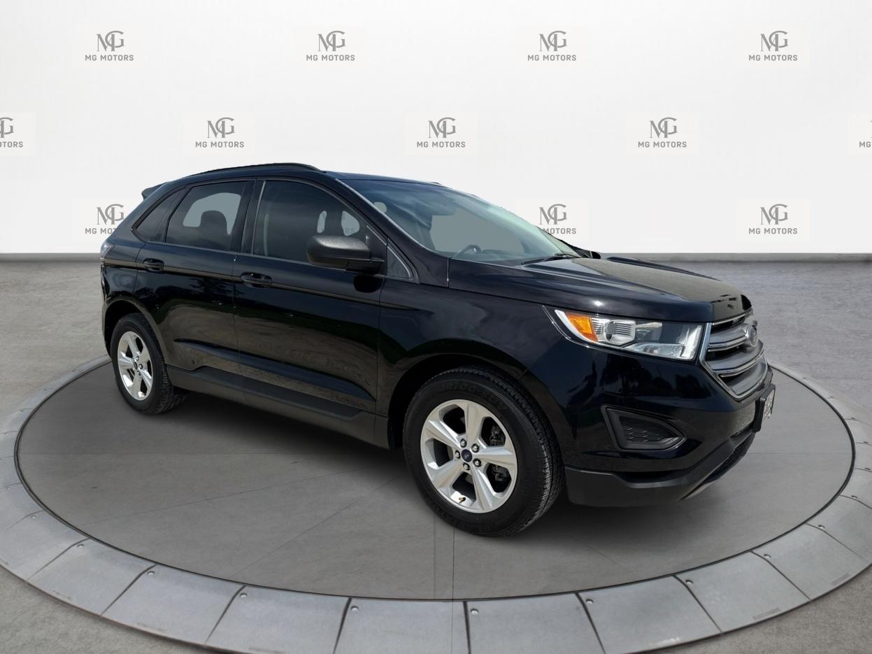 2018 Ford Edge SE FWD