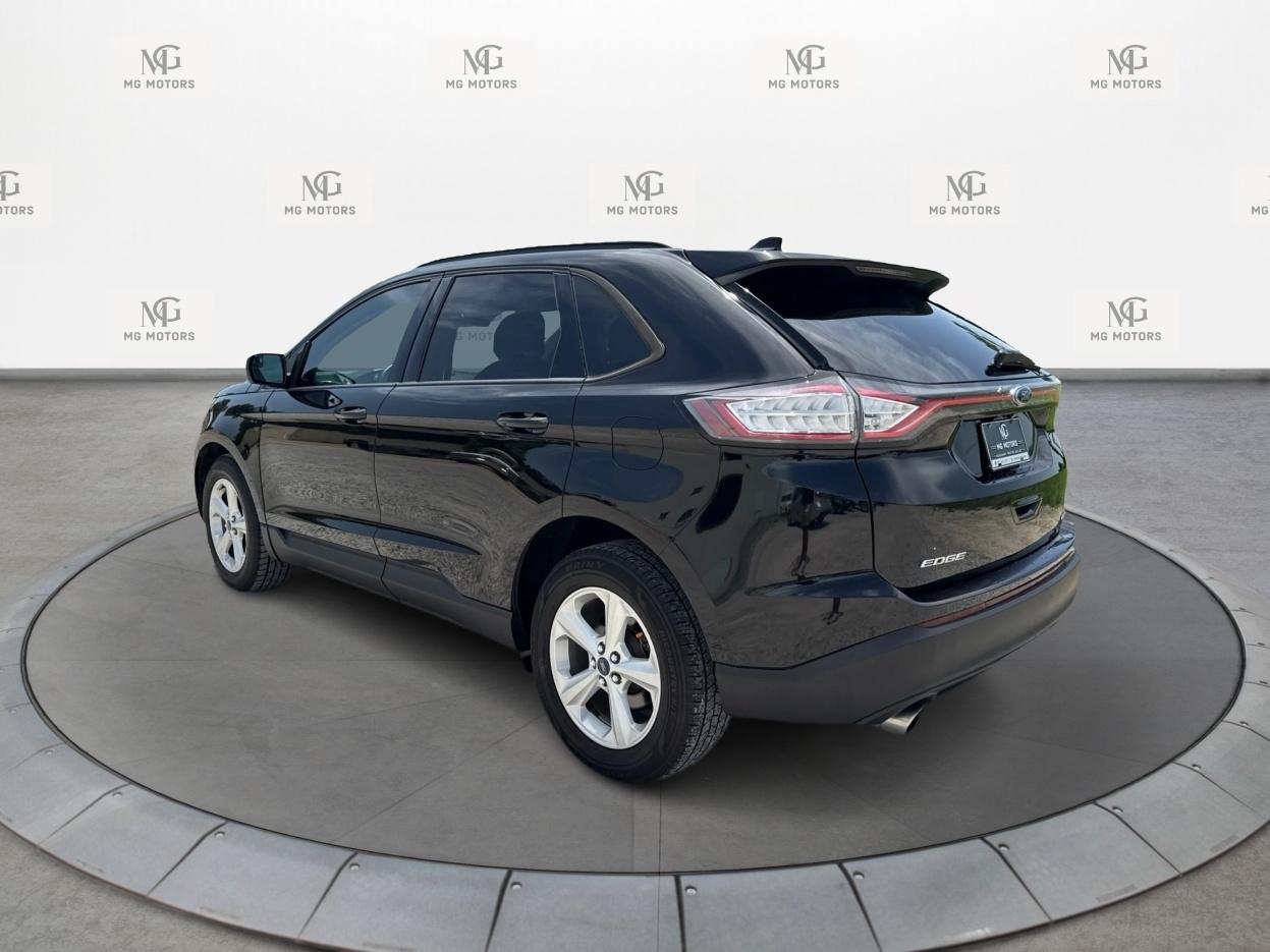 Ford Edge SE FWD 2018