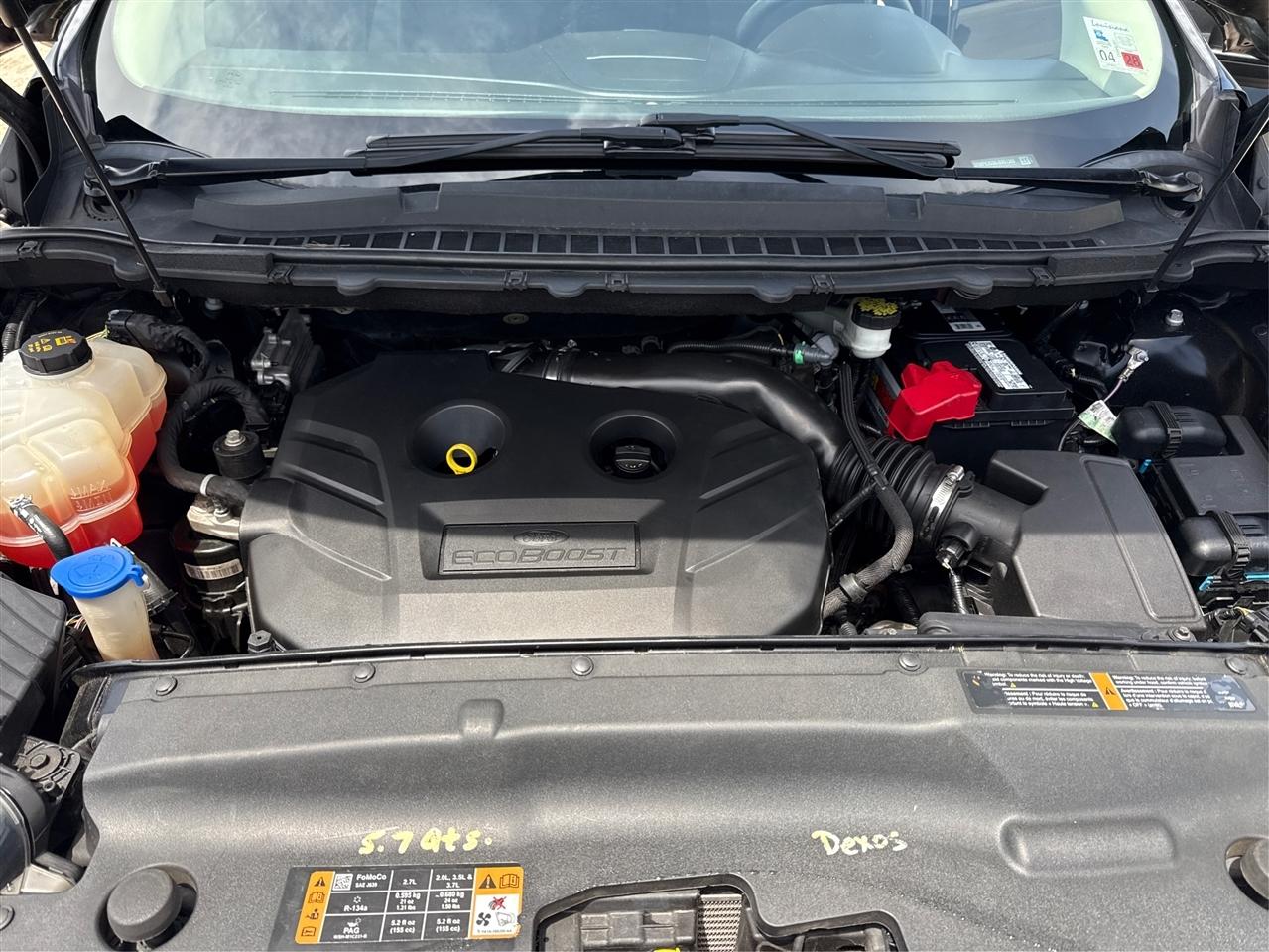 Ford Edge SE FWD 2018