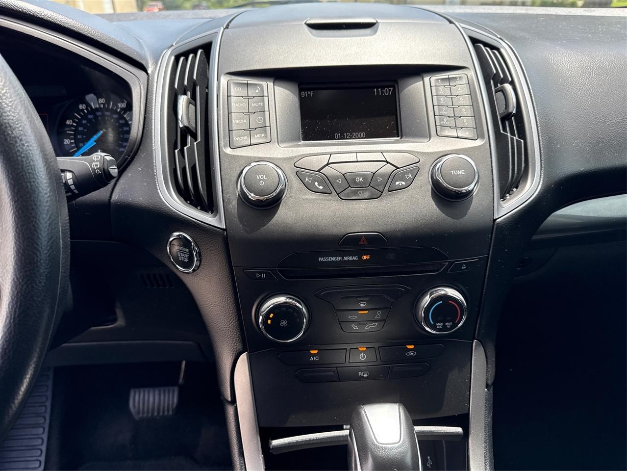 Ford Edge SE FWD 2018