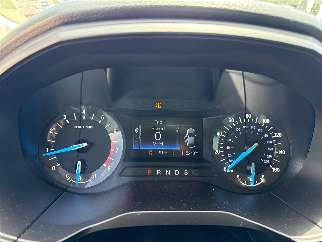 Ford Edge SE FWD 2018