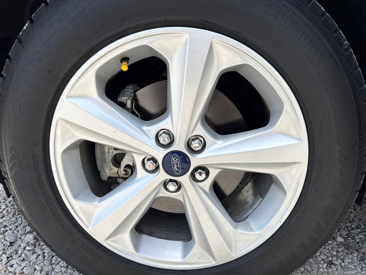 Ford Edge SE FWD 2018