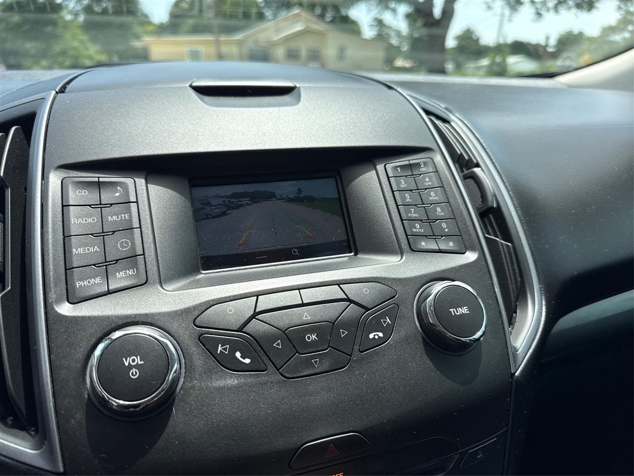 Ford Edge SE FWD 2018