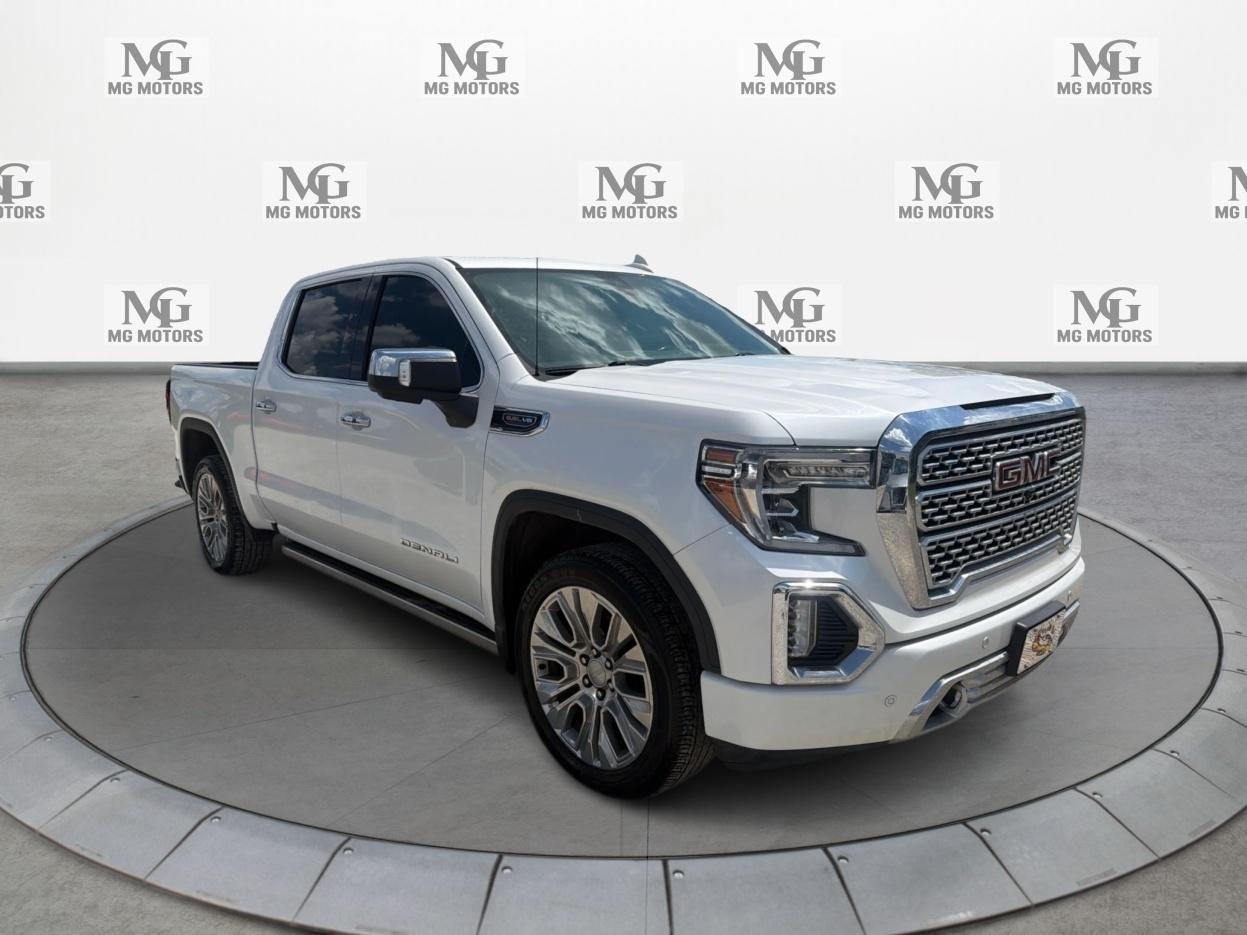 2020 GMC Sierra 1500 4WD Crew Cab 147" Denali