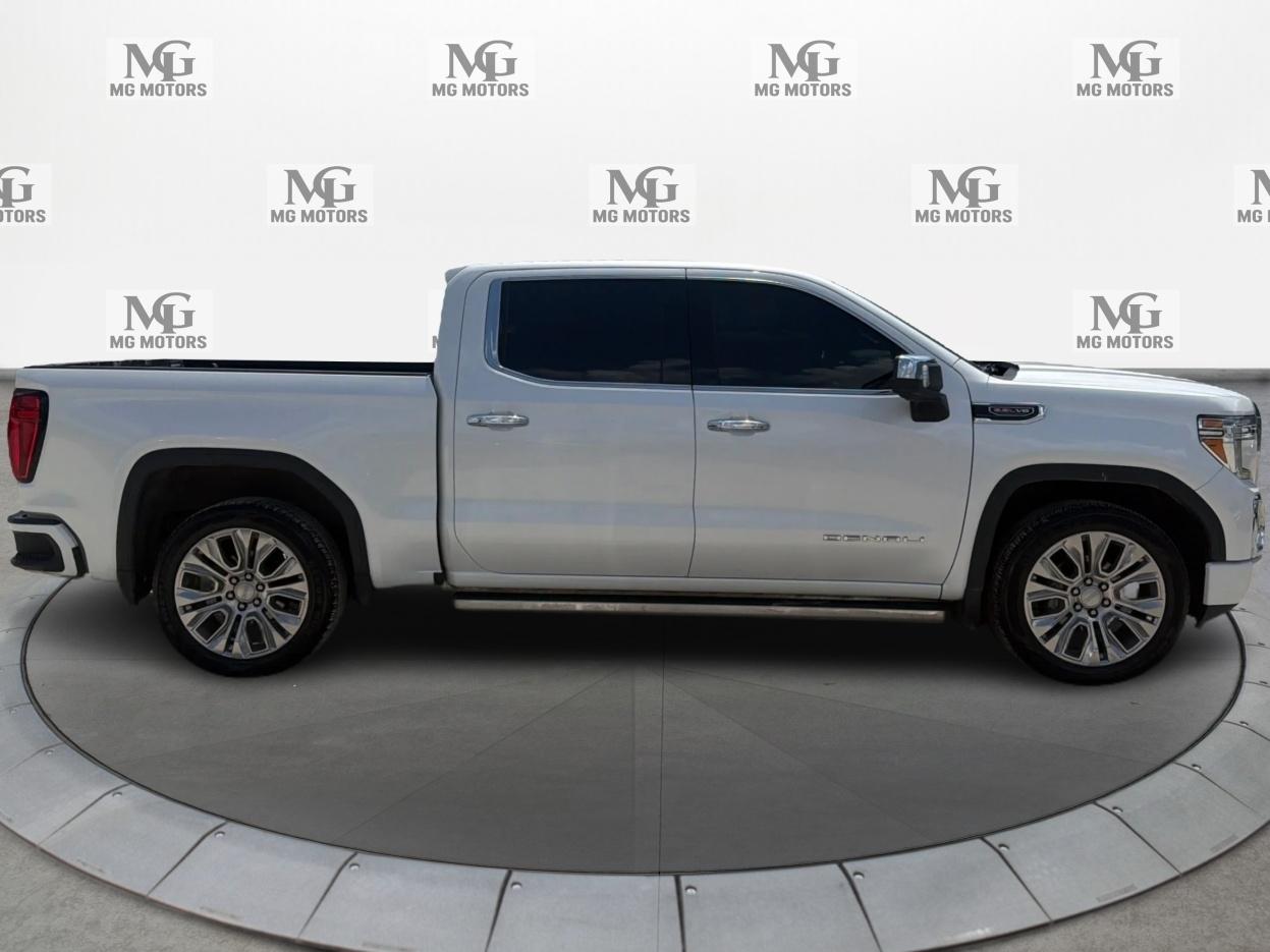 GMC Sierra 1500 4WD Crew Cab 147" Denali 2020