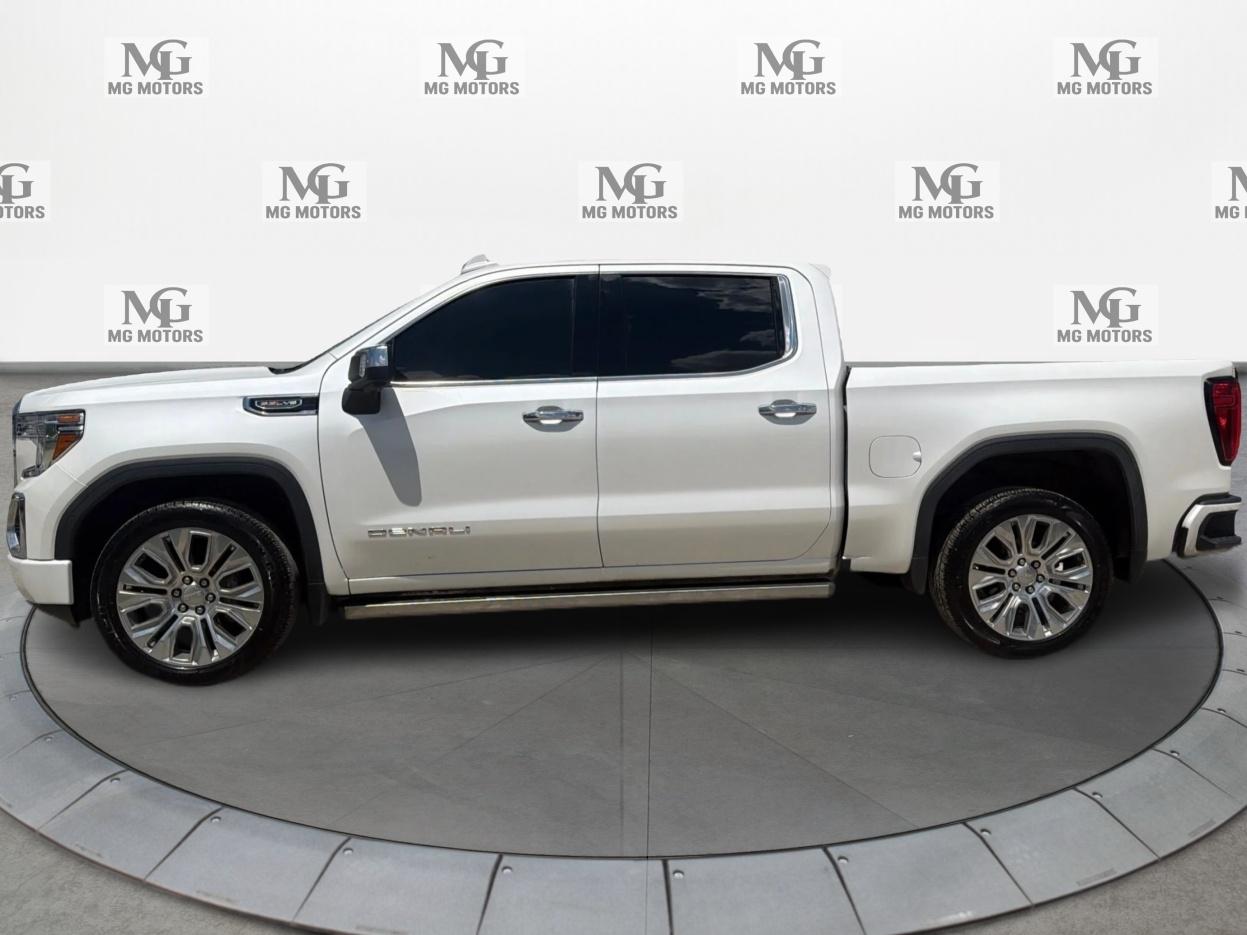 GMC Sierra 1500 4WD Crew Cab 147" Denali 2020
