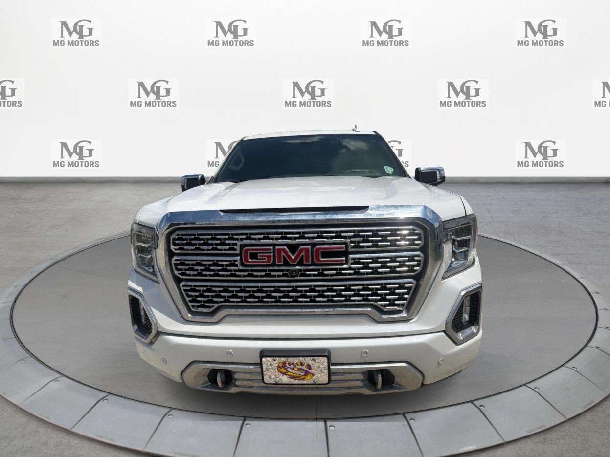 GMC Sierra 1500 4WD Crew Cab 147" Denali 2020