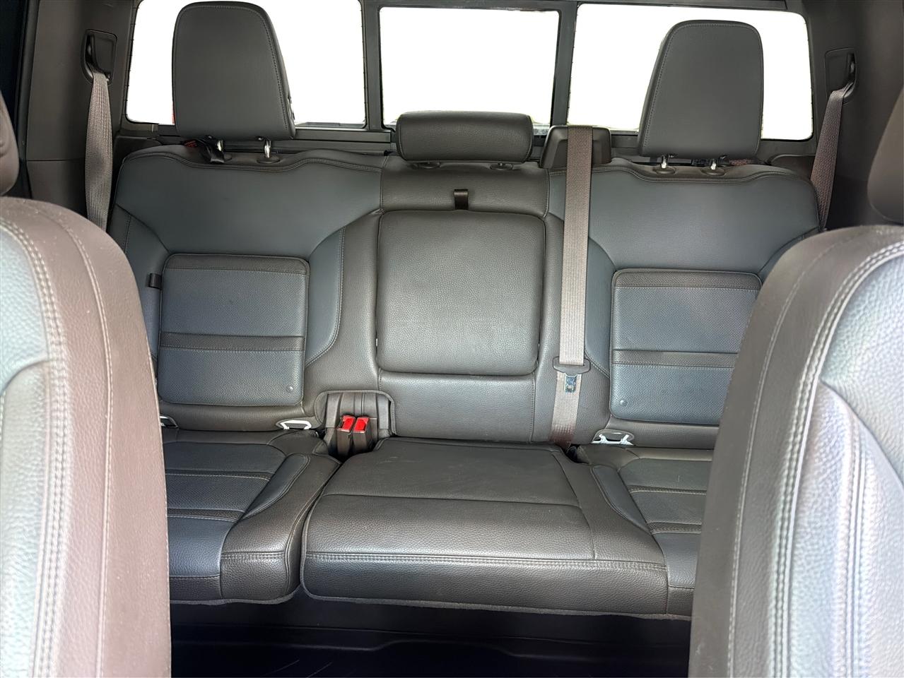 GMC Sierra 1500 4WD Crew Cab 147" Denali 2020