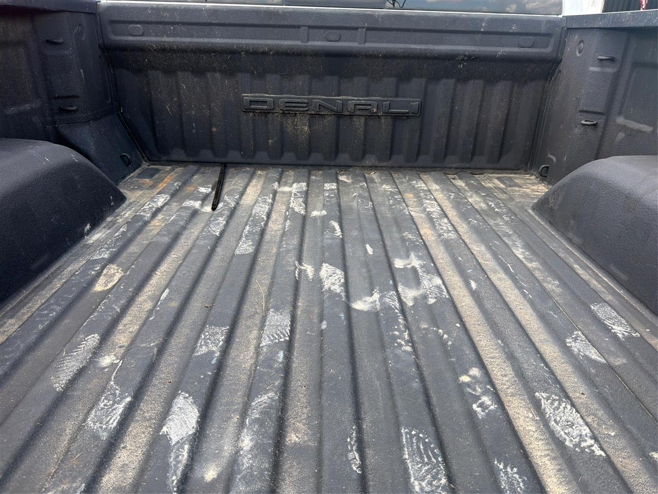 GMC Sierra 1500 4WD Crew Cab 147" Denali 2020