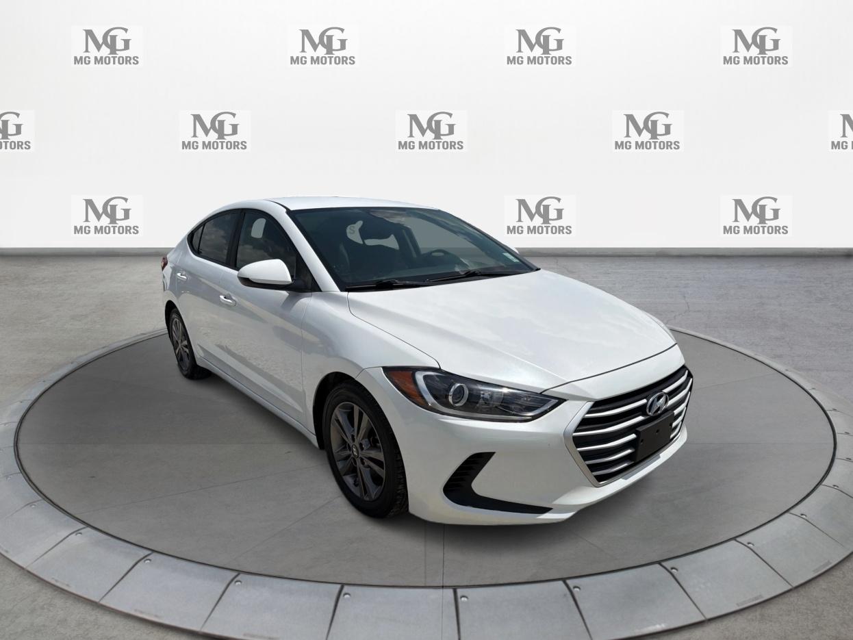 Hyundai Elantra  2018