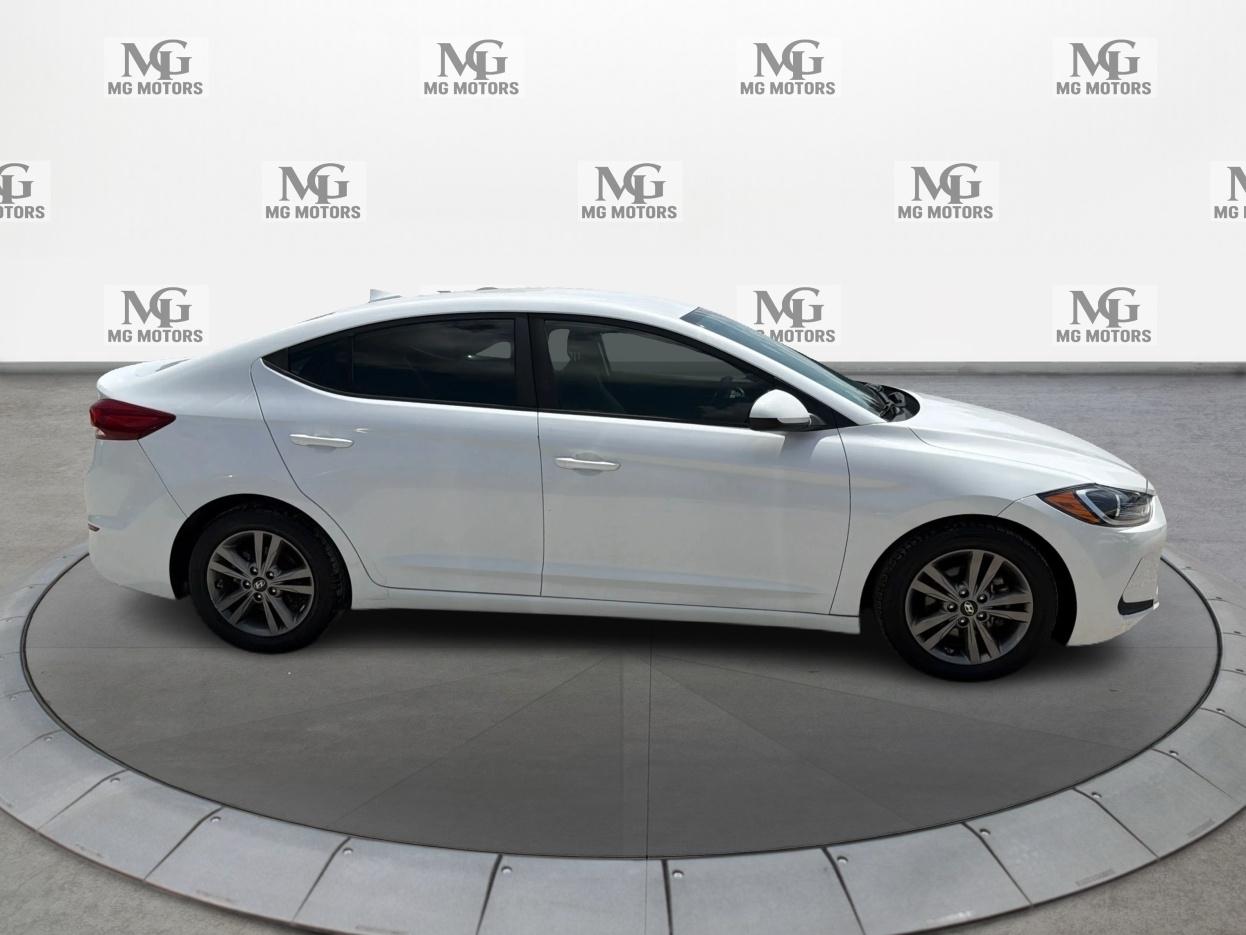 Hyundai Elantra  2018