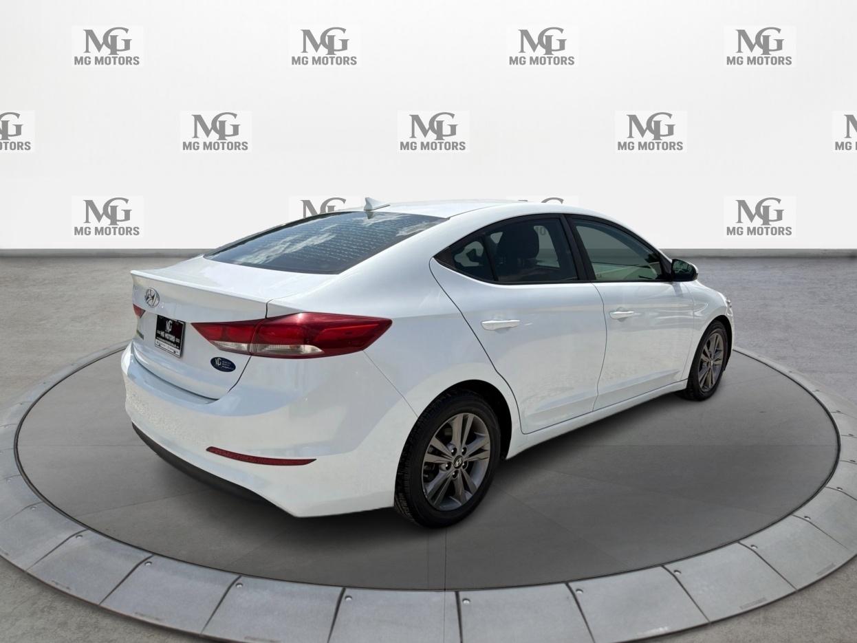 Hyundai Elantra  2018