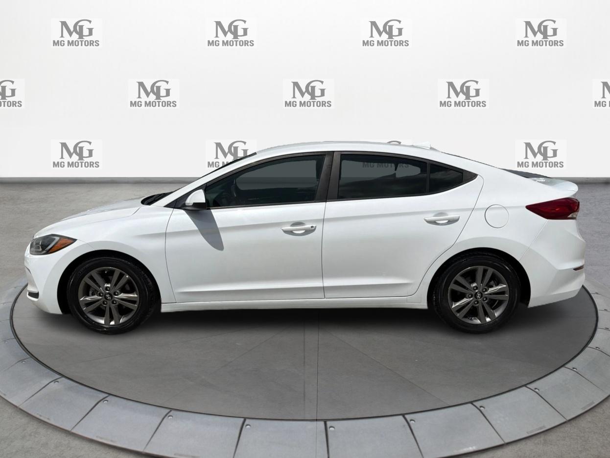 Hyundai Elantra  2018