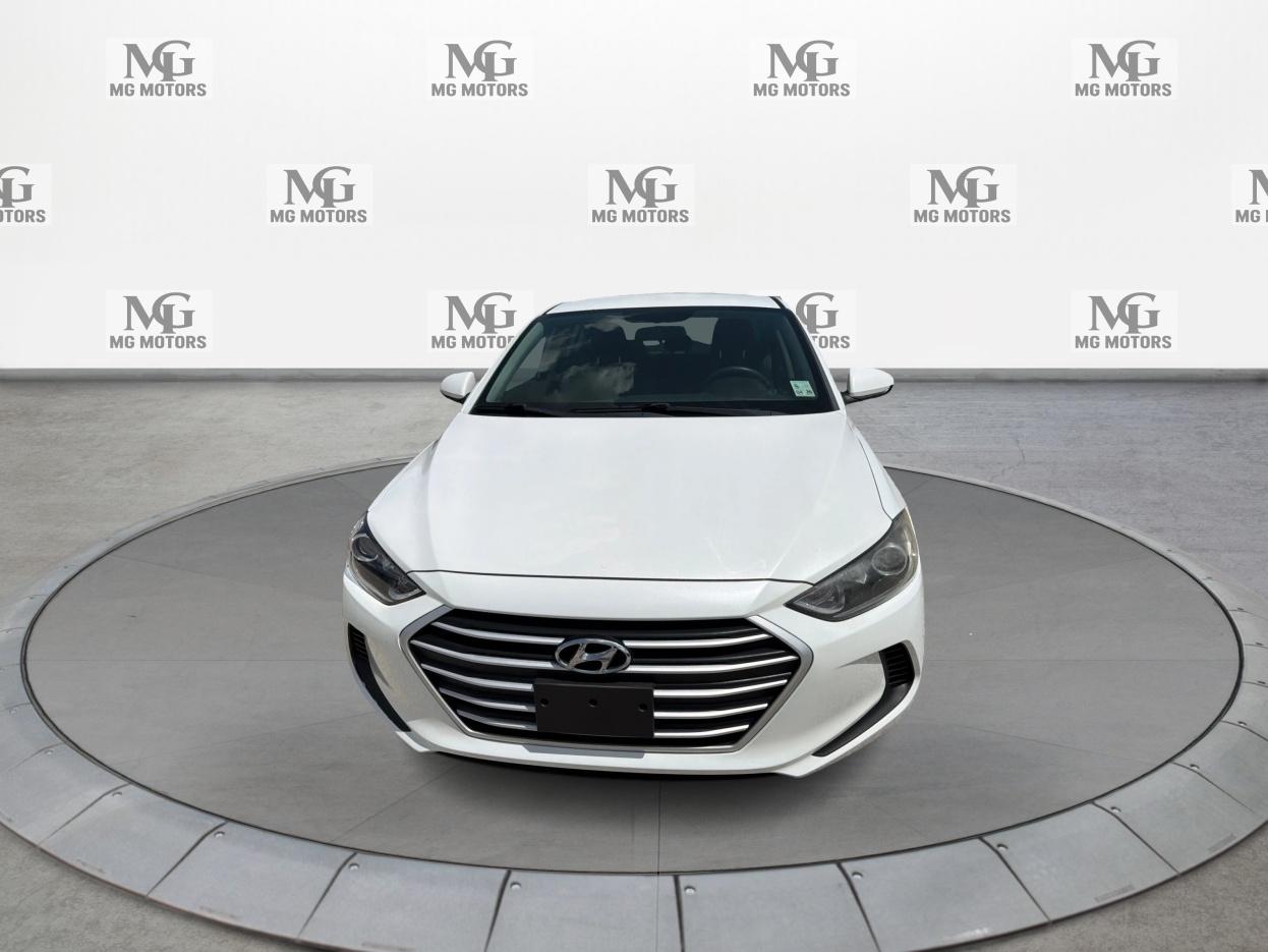 Hyundai Elantra  2018