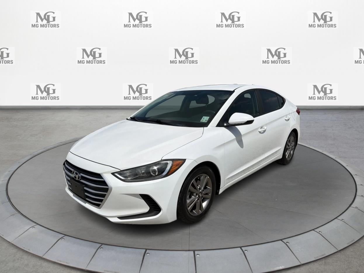 Hyundai Elantra  2018