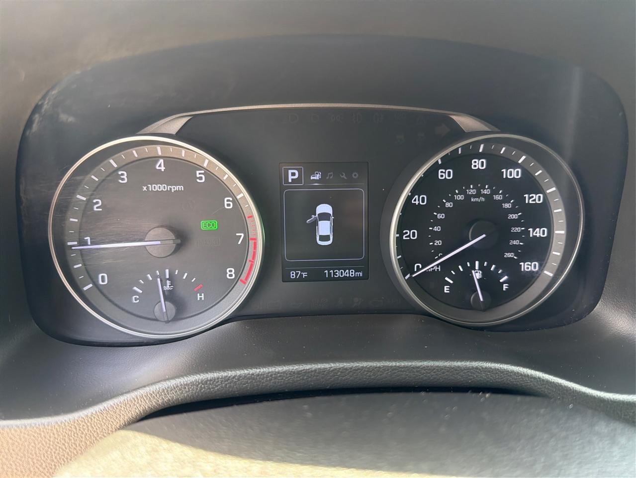 Hyundai Elantra  2018