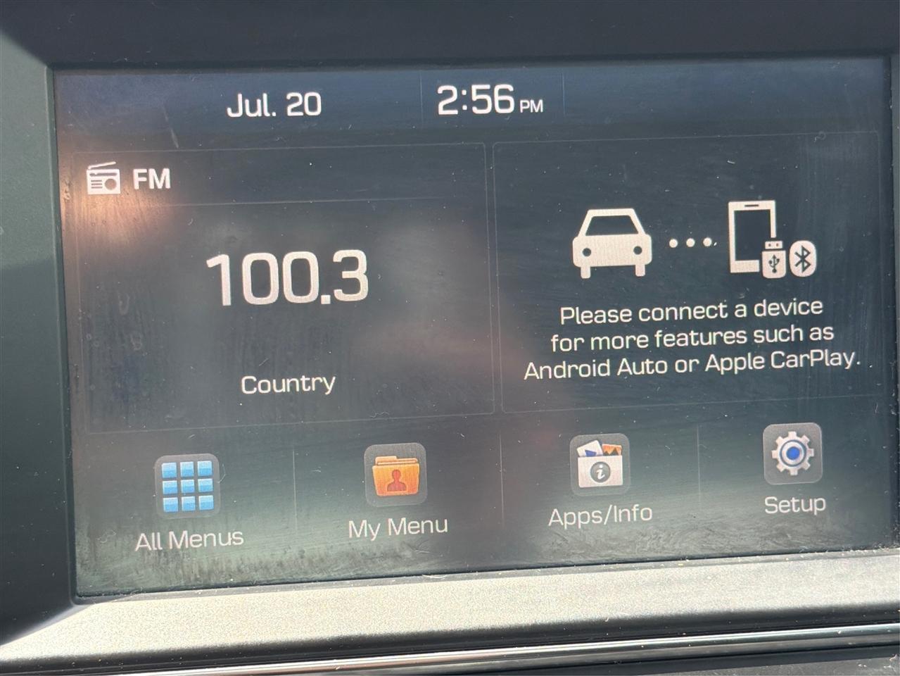 Hyundai Elantra  2018