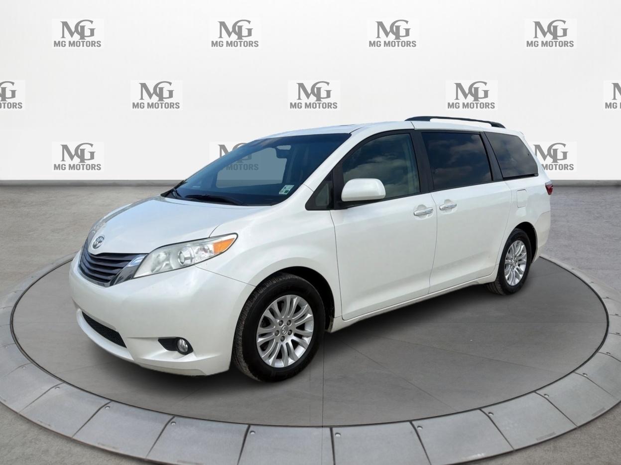 Toyota Sienna  2017