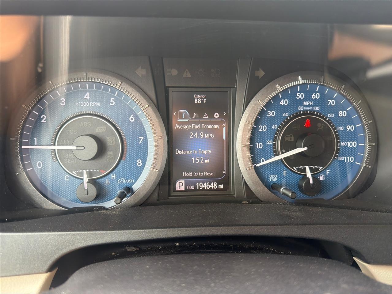 Toyota Sienna  2017
