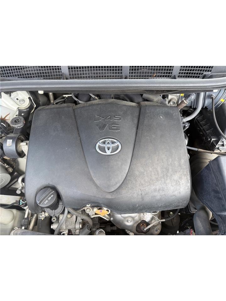 Toyota Sienna  2017