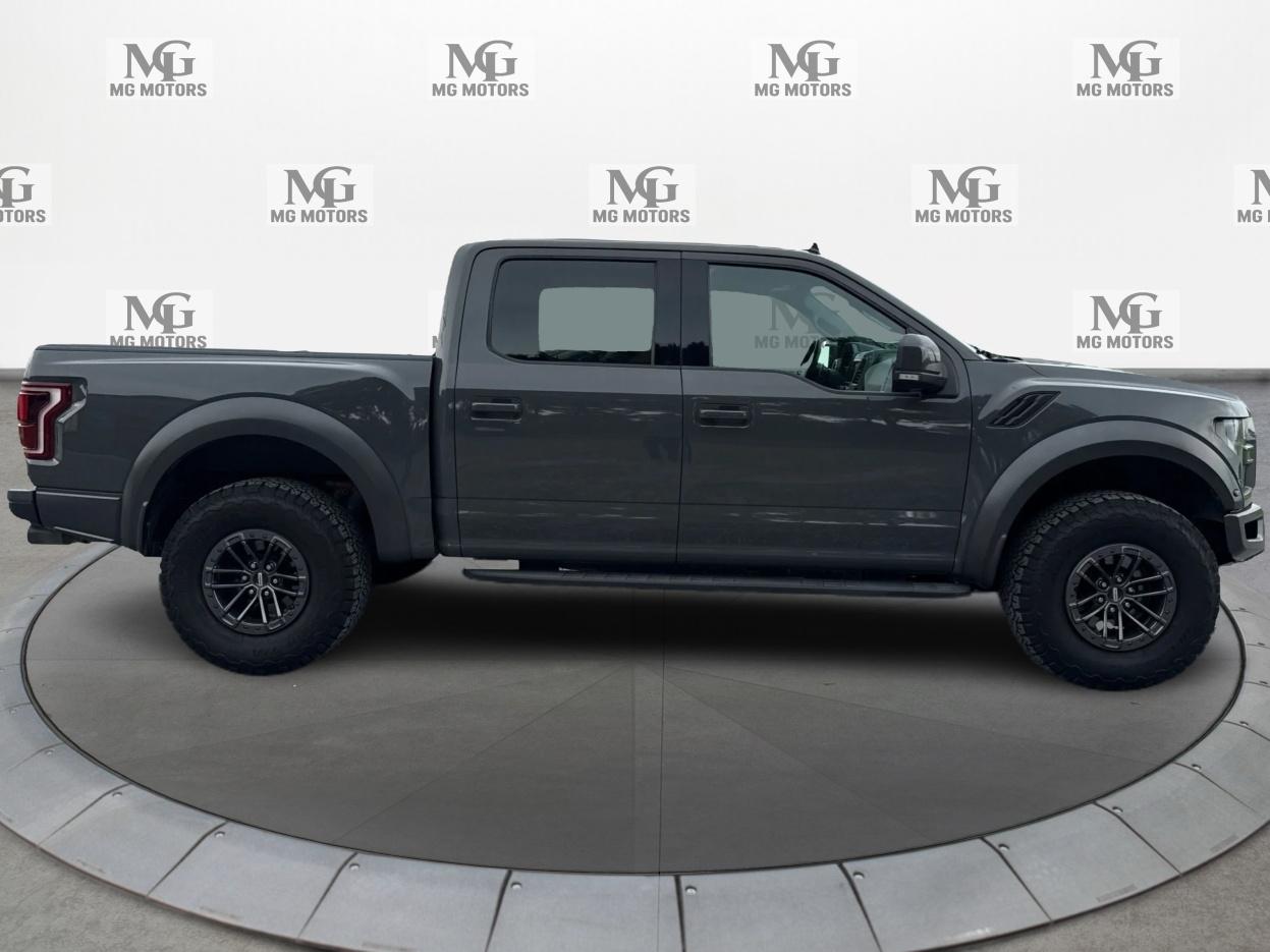 Ford F-150 Raptor 4WD SuperCrew 5.5' Box 2020
