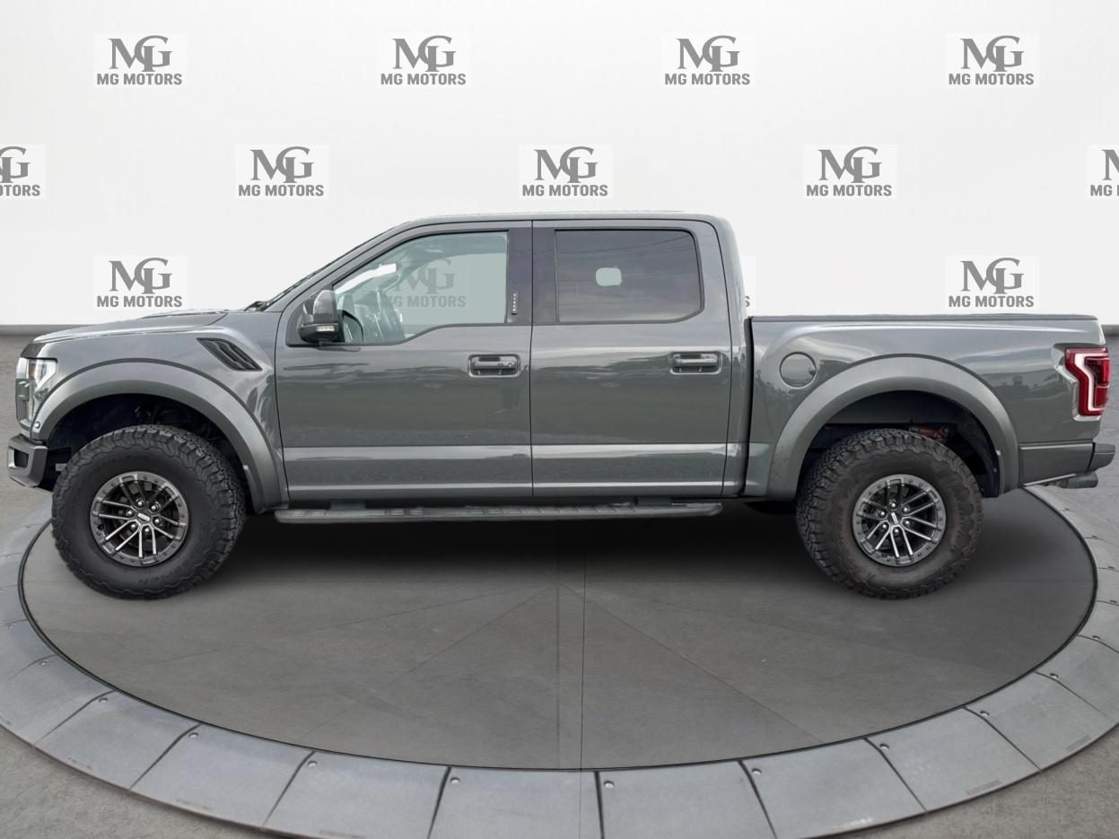 Ford F-150 Raptor 4WD SuperCrew 5.5' Box 2020