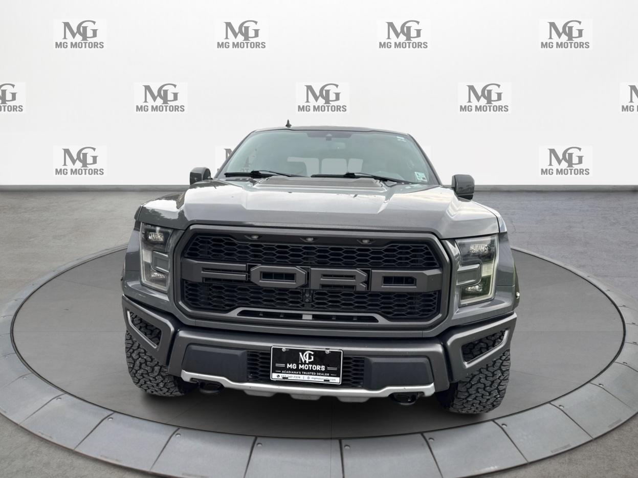 Ford F-150 Raptor 4WD SuperCrew 5.5' Box 2020