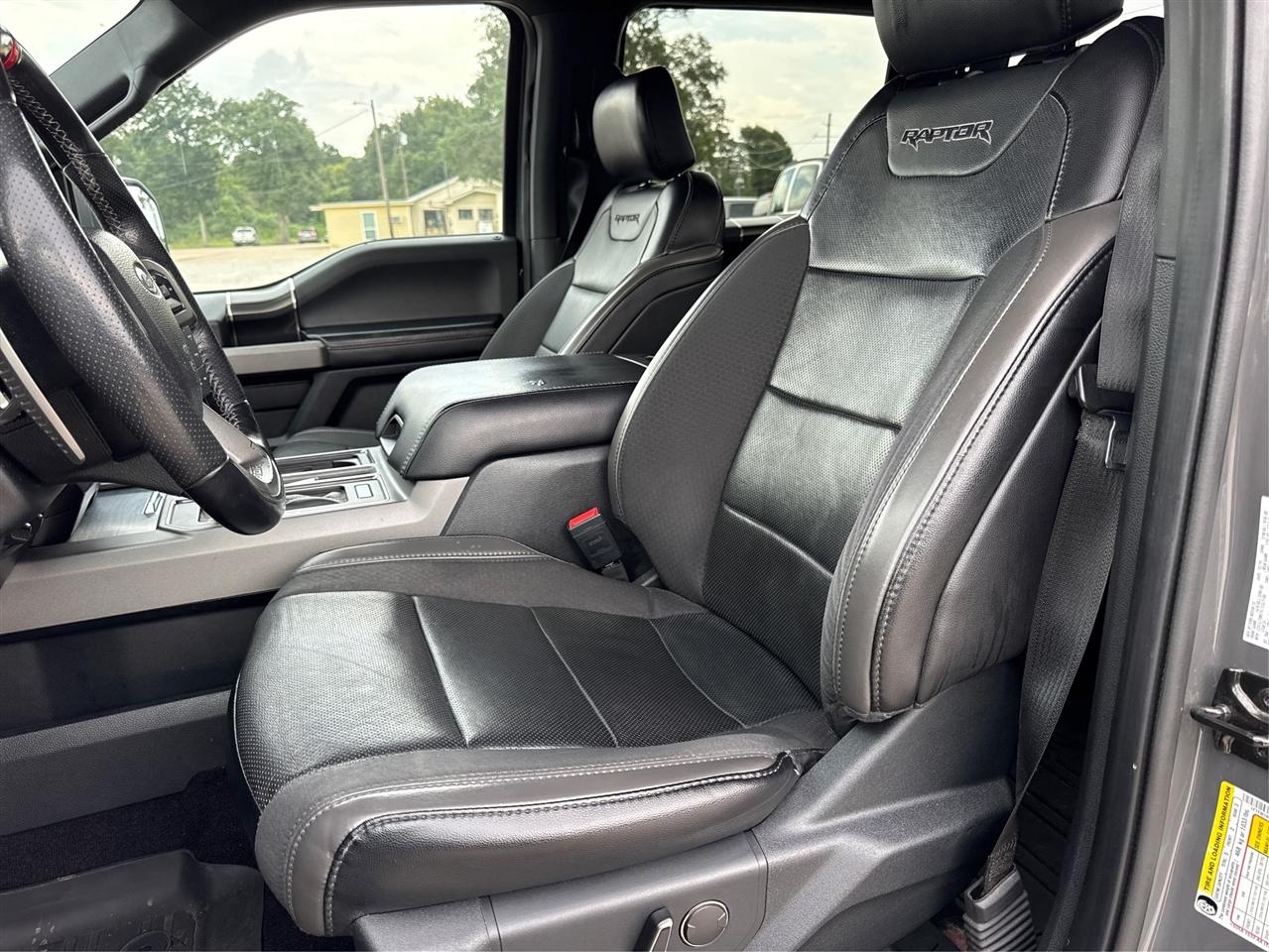 Ford F-150 Raptor 4WD SuperCrew 5.5' Box 2020