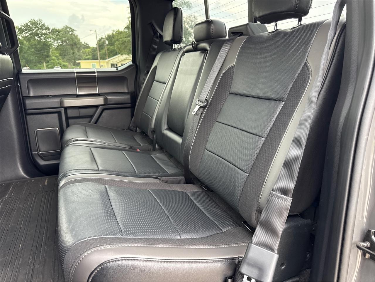 Ford F-150 Raptor 4WD SuperCrew 5.5' Box 2020