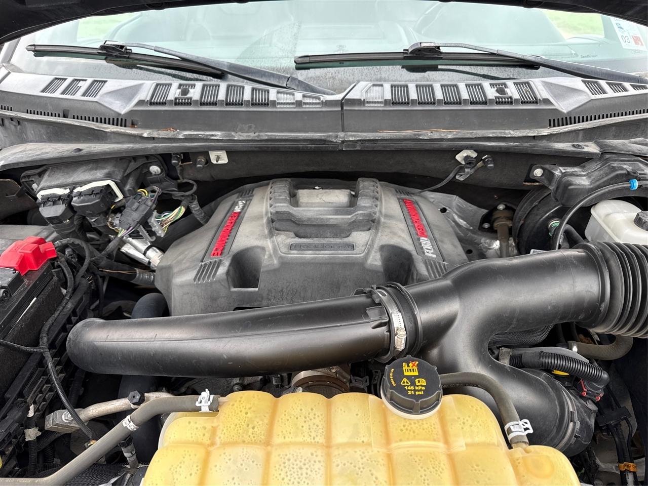 Ford F-150 Raptor 4WD SuperCrew 5.5' Box 2020
