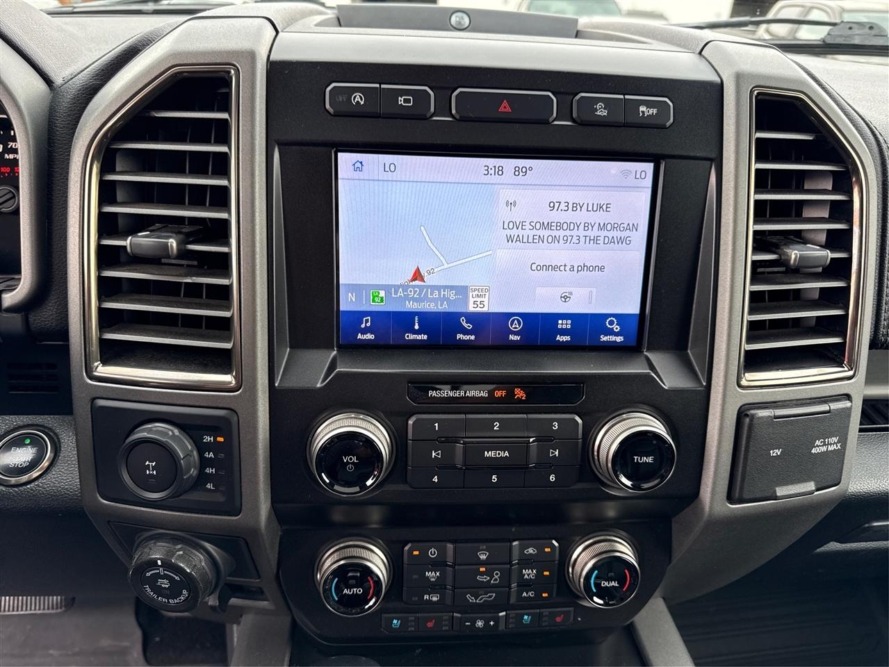 Ford F-150 Raptor 4WD SuperCrew 5.5' Box 2020