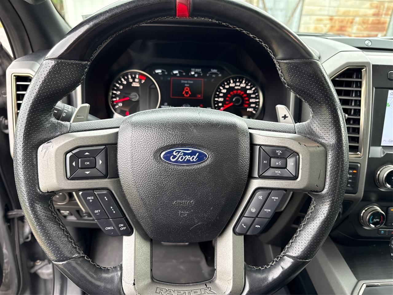 Ford F-150 Raptor 4WD SuperCrew 5.5' Box 2020