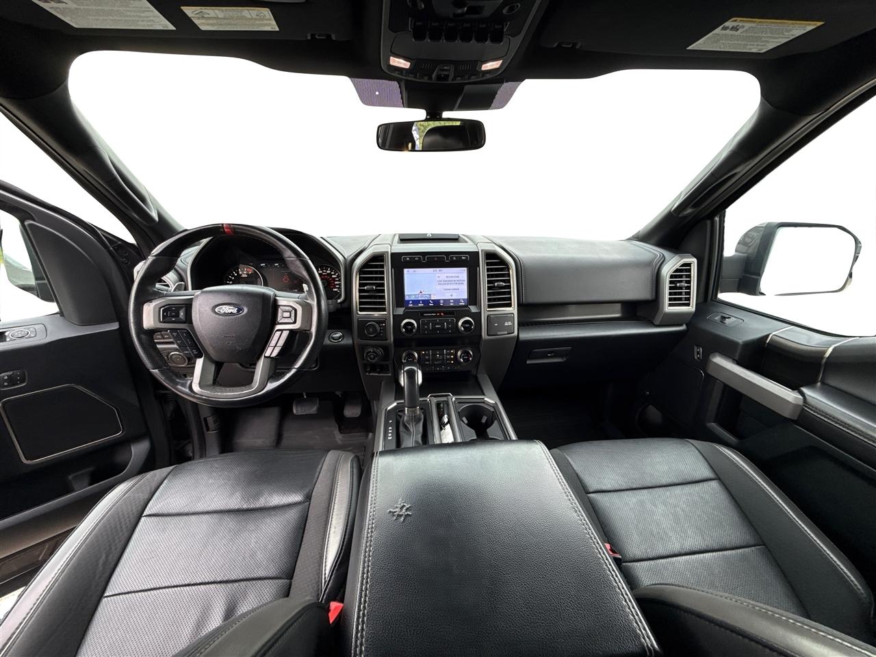 Ford F-150 Raptor 4WD SuperCrew 5.5' Box 2020