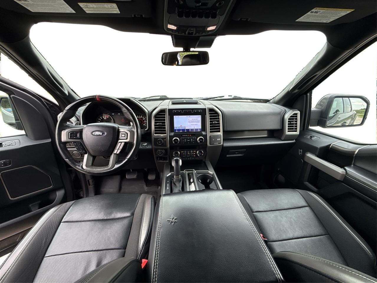 Ford F-150 Raptor 4WD SuperCrew 5.5' Box 2020