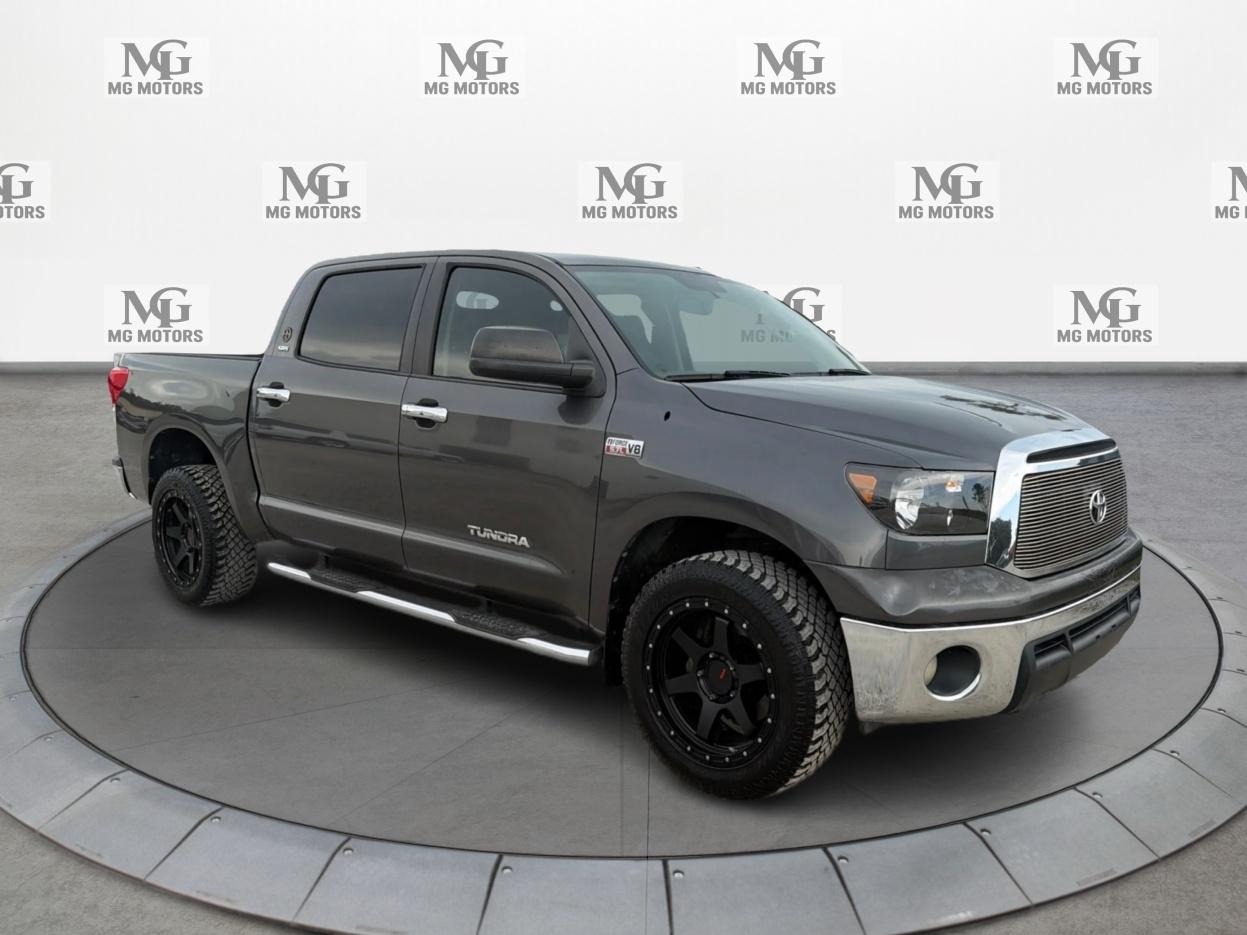 Toyota Tundra 2WD Truck  2013