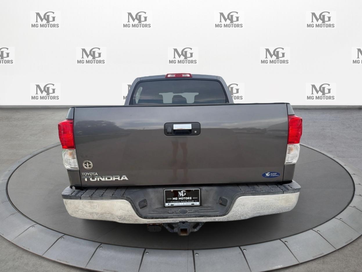 Toyota Tundra 2WD Truck  2013