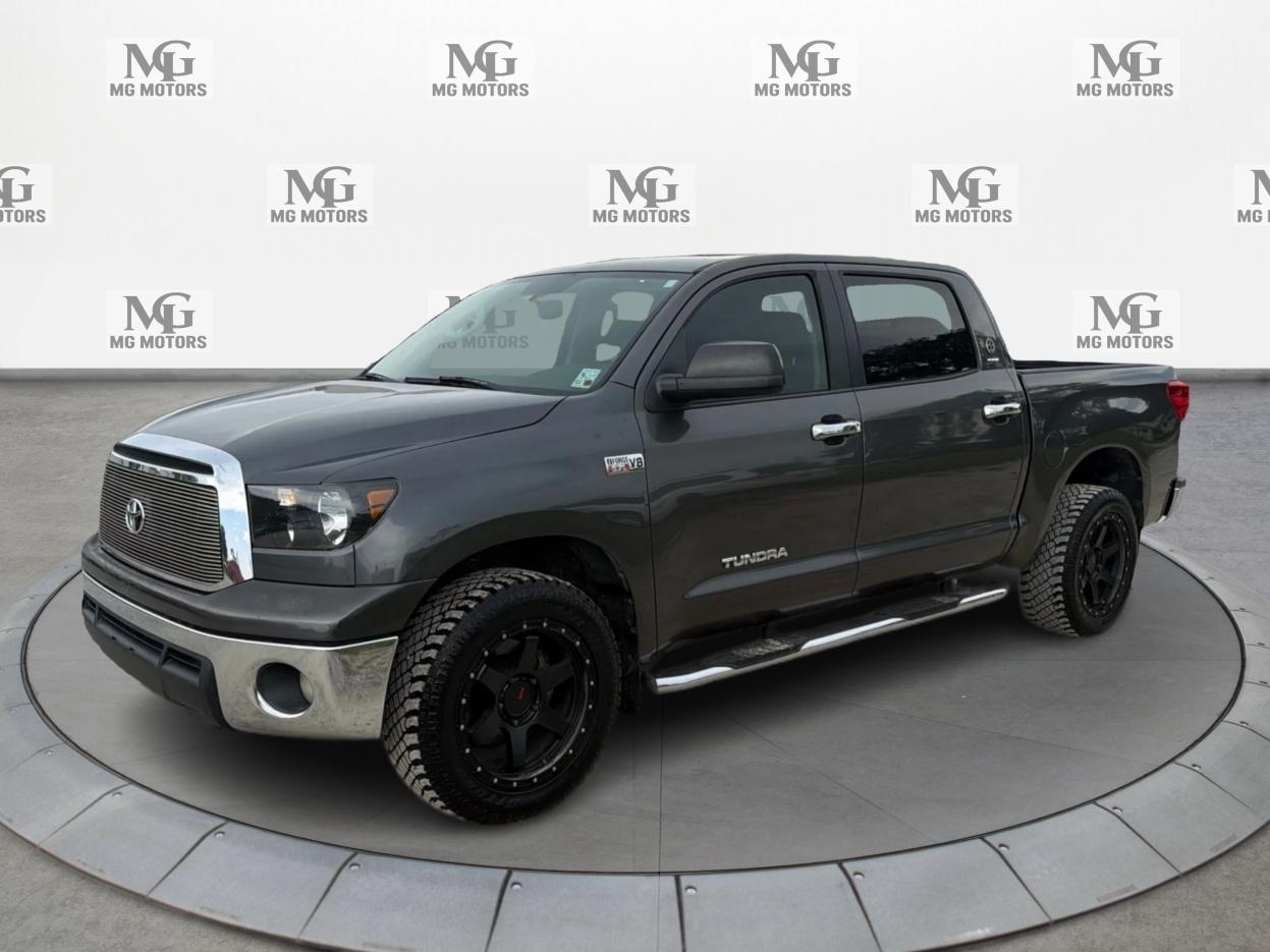 Toyota Tundra 2WD Truck  2013