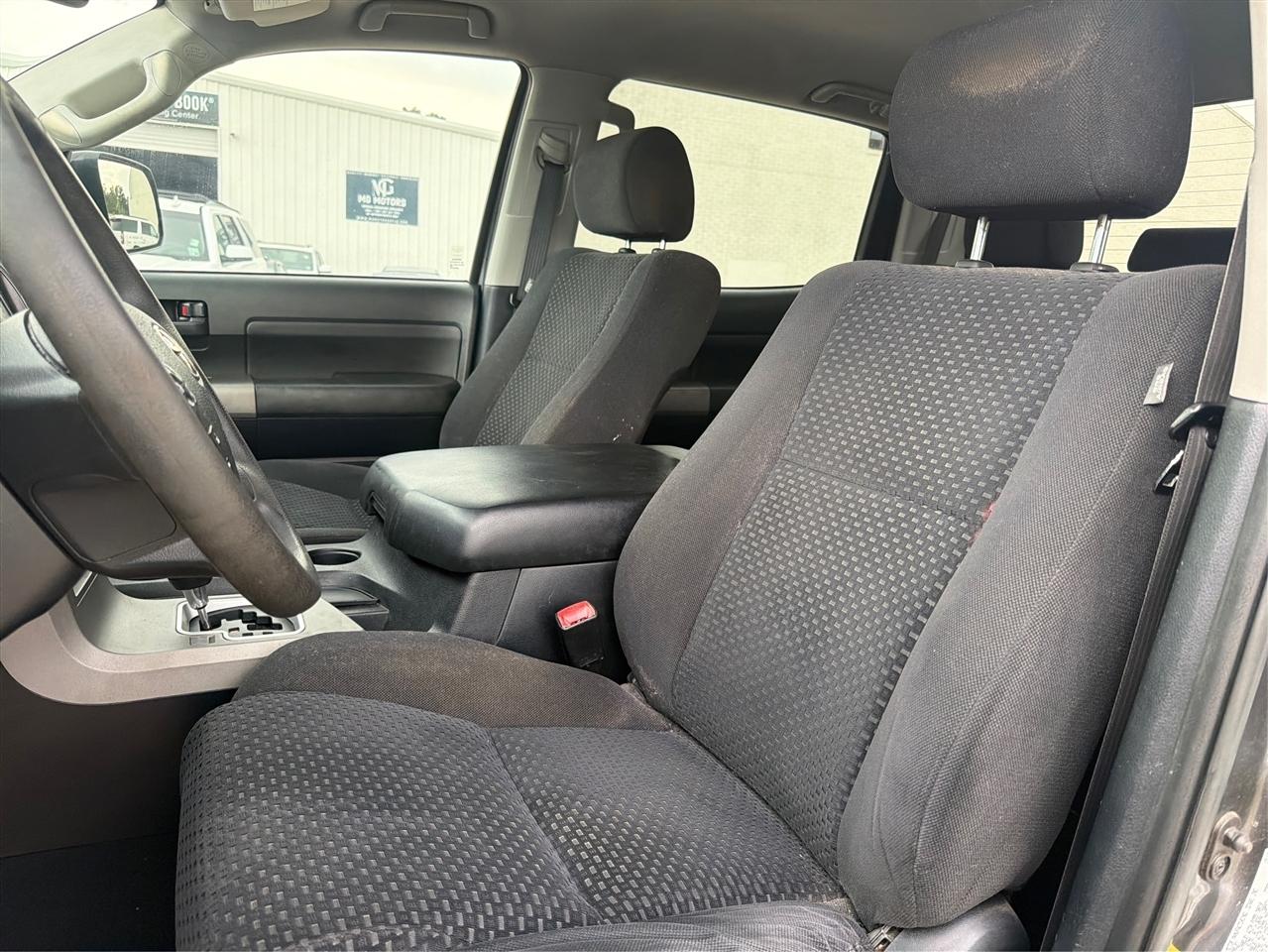 Toyota Tundra 2WD Truck  2013
