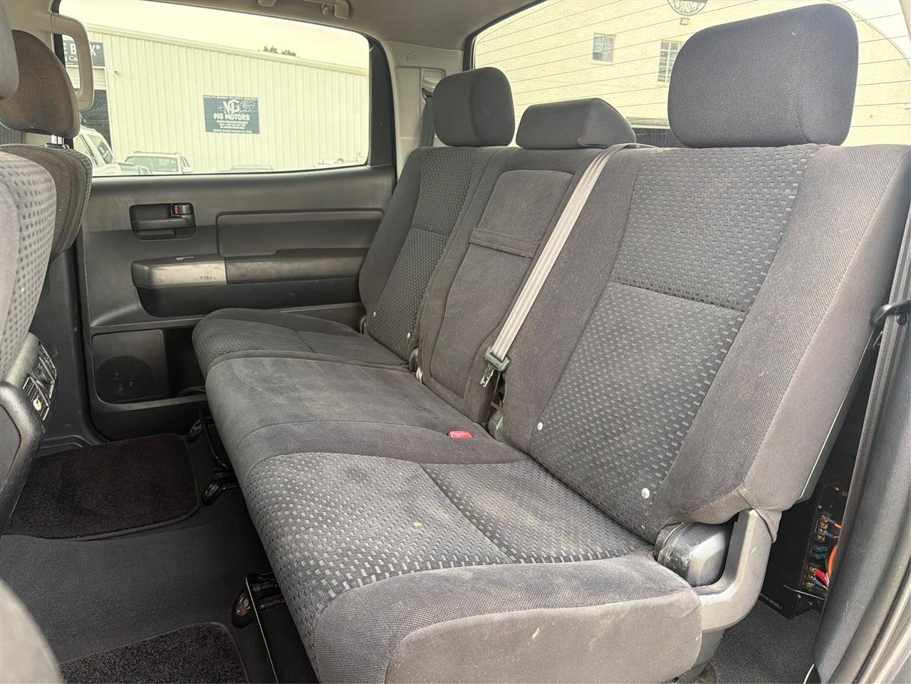 Toyota Tundra 2WD Truck  2013