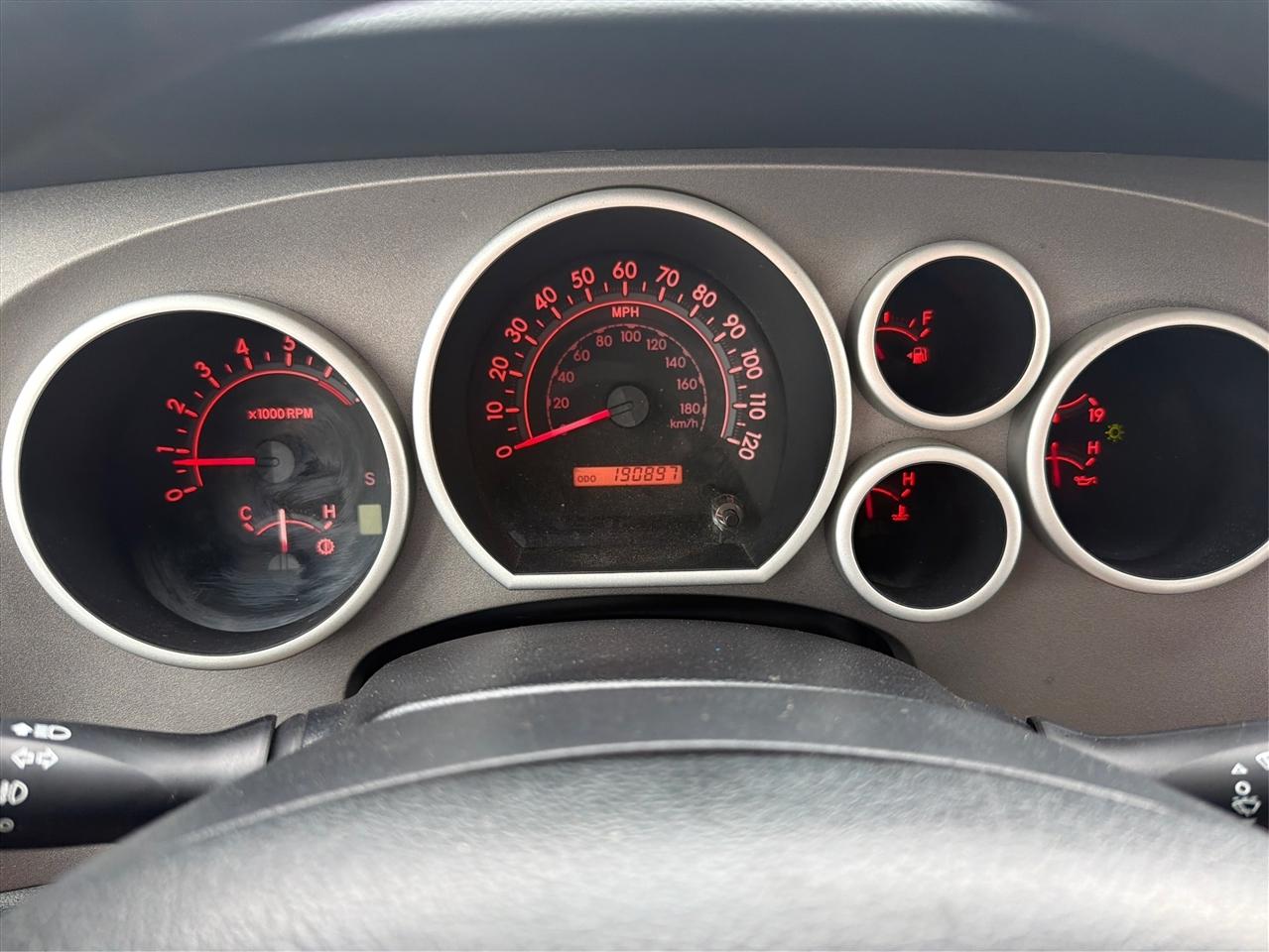 Toyota Tundra 2WD Truck  2013