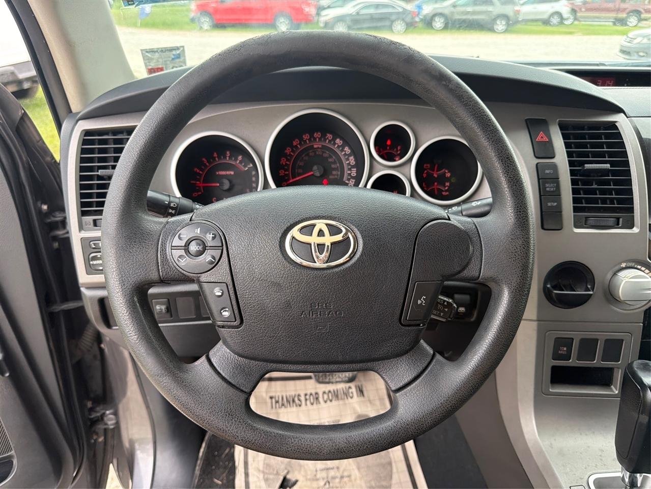 Toyota Tundra 2WD Truck  2013